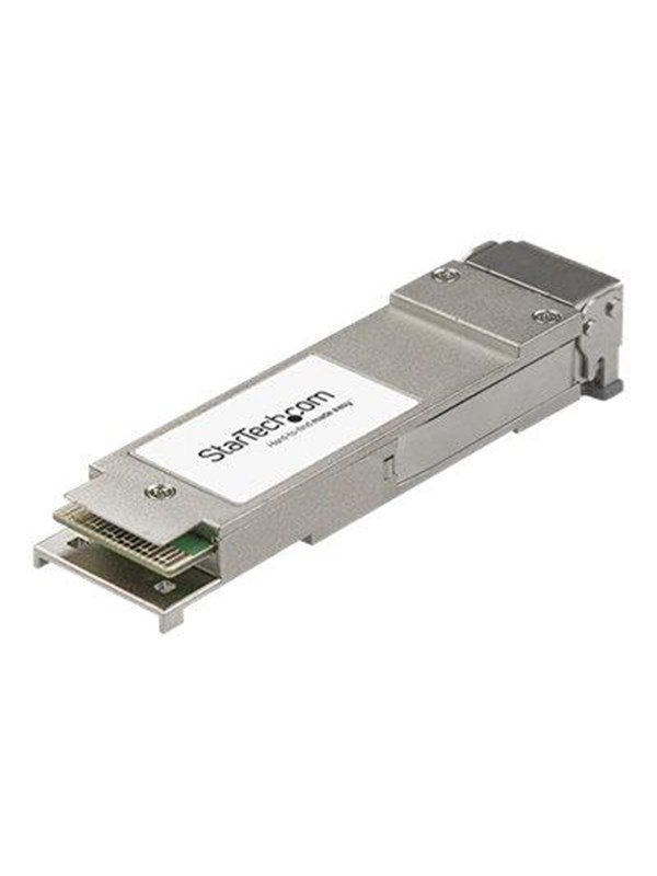 Startech Com Hp Jg661a Compatible Qsfp  Module Qsfp  Transceiver Module 40 Gigabit Lan
