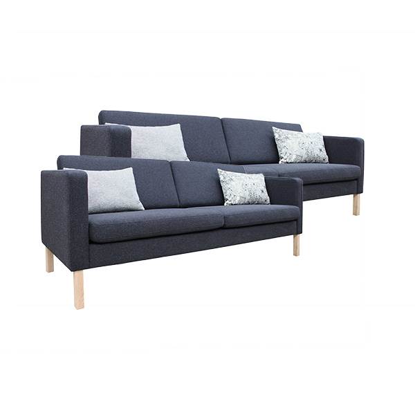 Stouby Bace Sofasæt     Pers  Med Mainline Flax Stof