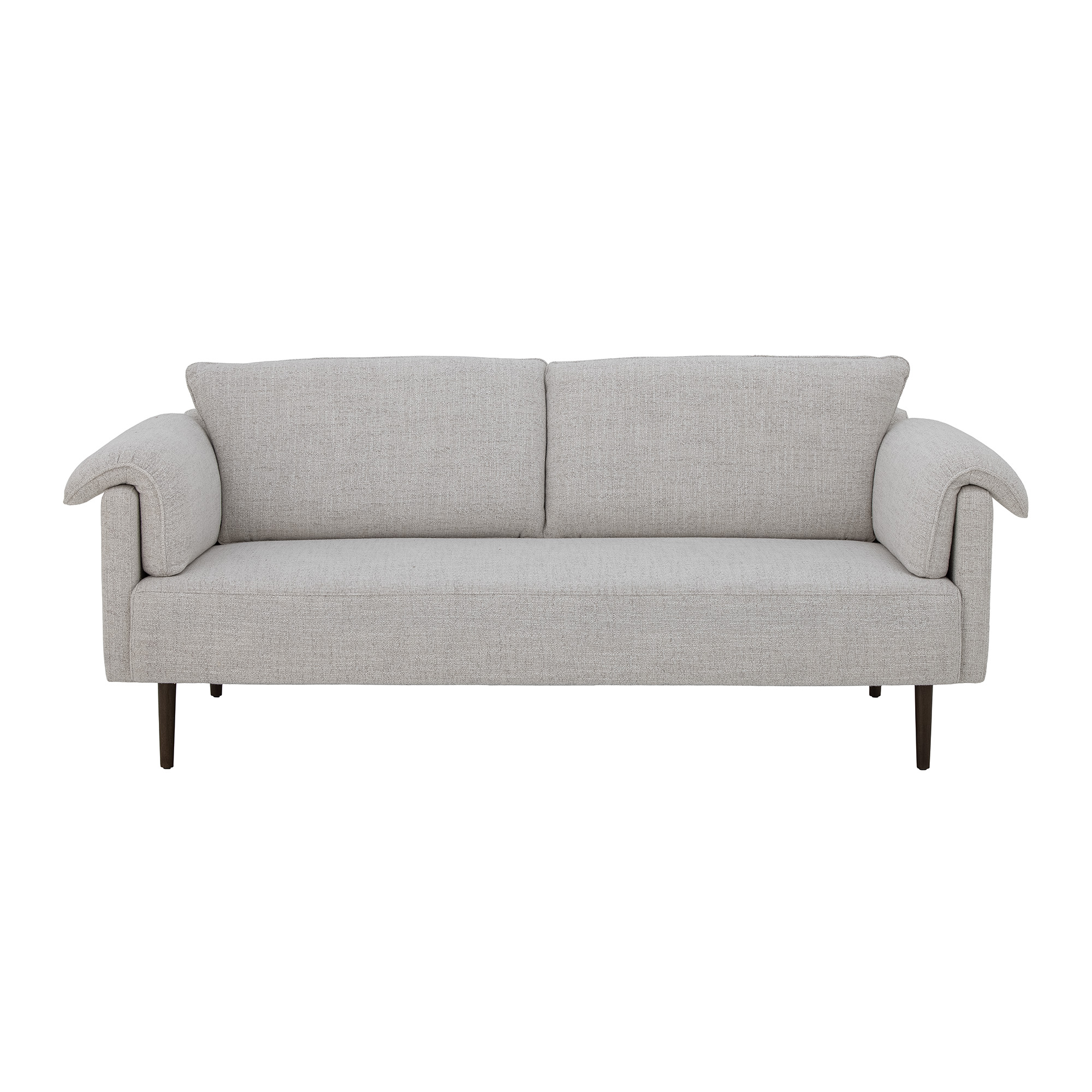 Bloomingville Chesham Sofa Hvid Polyester