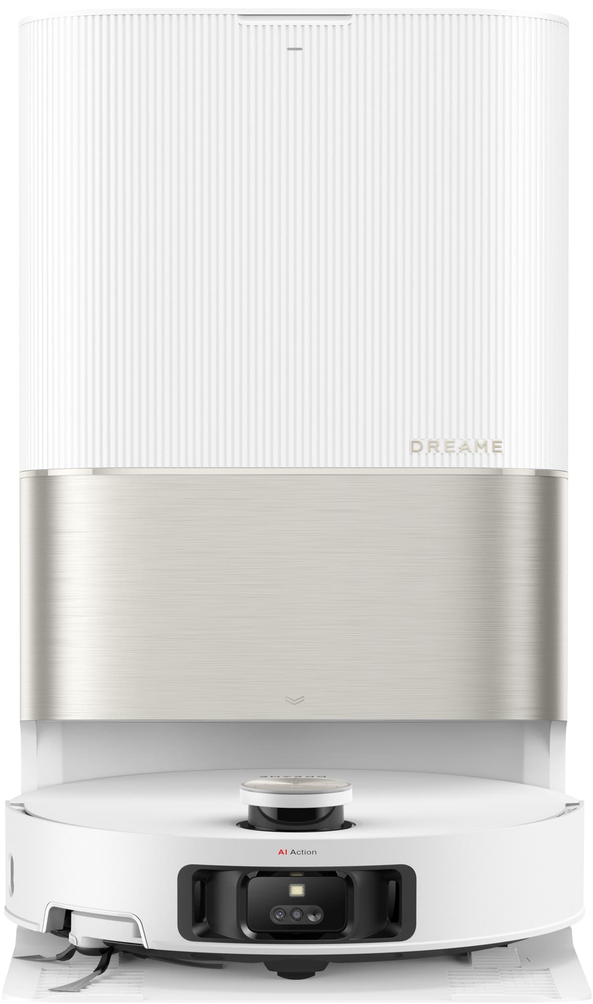 Ultra Complete Rengøringsrobot Rlxce (hvid) fra Dreame hos Elgiganten 6977328065063