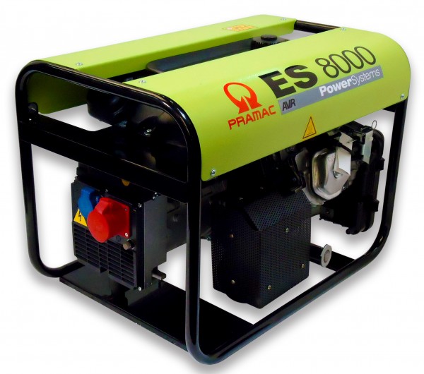 Pramac Generator   8000 Thhpi