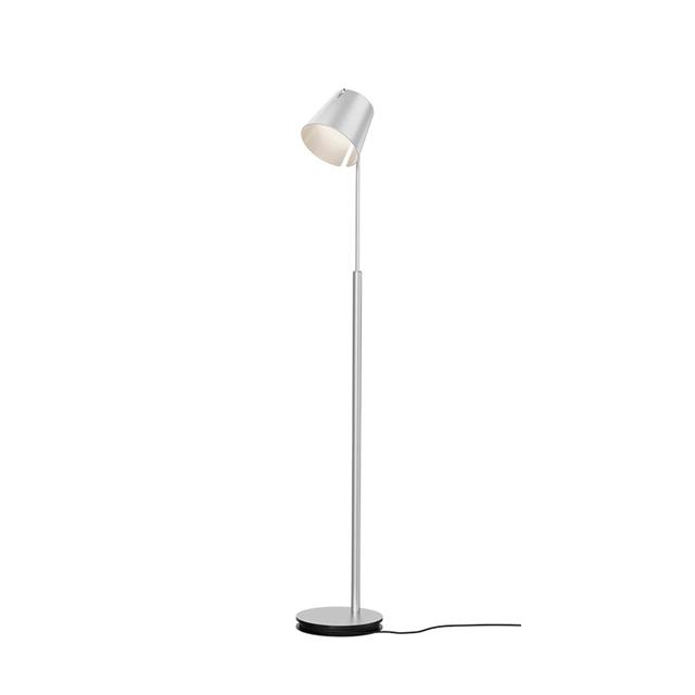 Baltensweiler Fez   Gulvlampe Aluminium