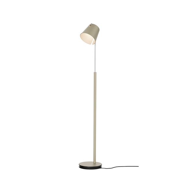 Baltensweiler Fez   Gulvlampe Bronze
