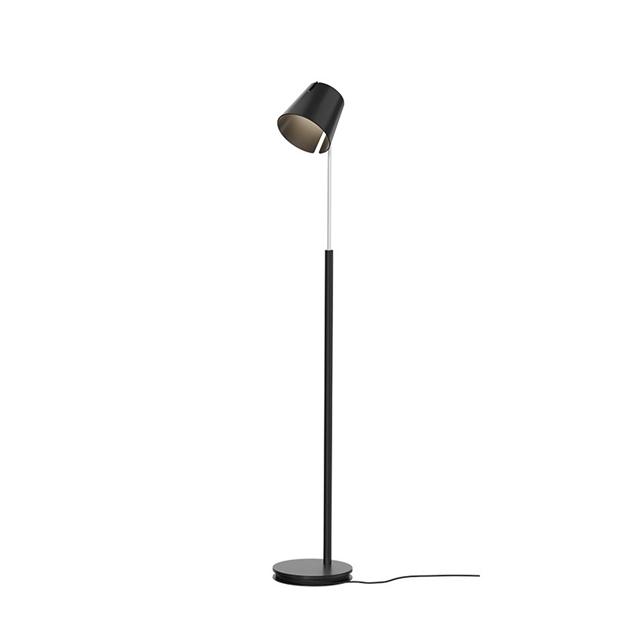 Baltensweiler Fez   Gulvlampe Sort