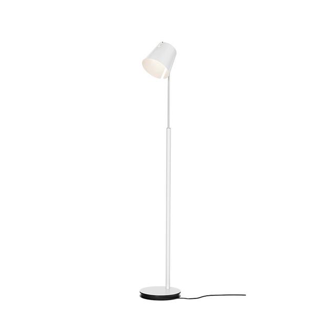 Baltensweiler Fez   Gulvlampe Hvid