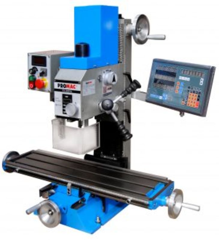 Promac Fræsemaskine  Basis Model   -820va