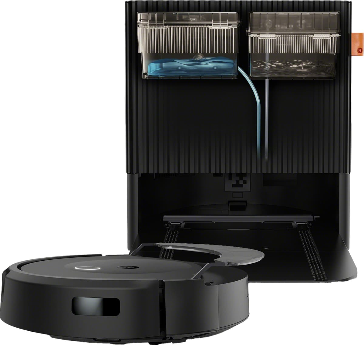 Roomba Combo Max Rengøringsrobot (sort) fra Irobot hos Elgiganten 5060944999247