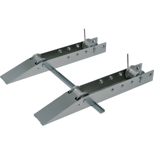 Kabeltromleafruller Easy Roller Plus Als fra Klauke