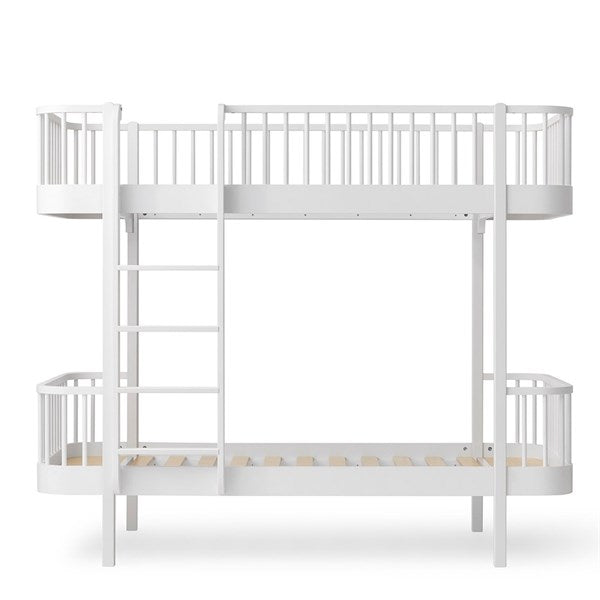 Wood Original Køjeseng Hvid fra Oliver Furniture