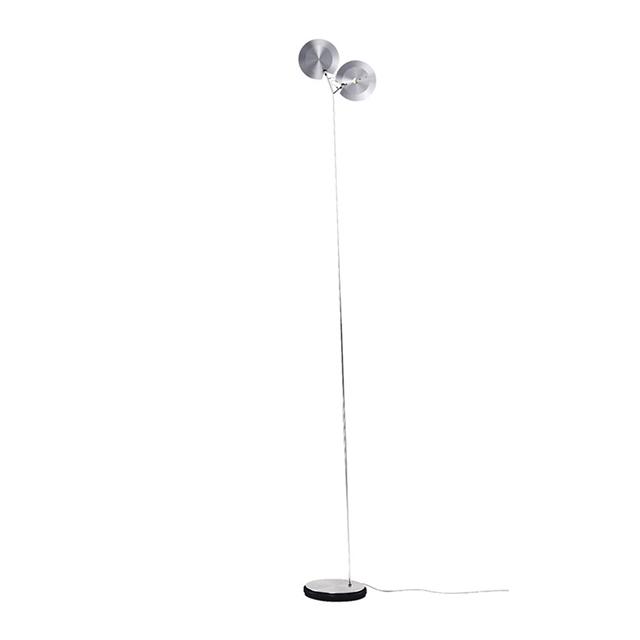 Baltensweiler Oyo   Gulvlampe 2700k Aluminium