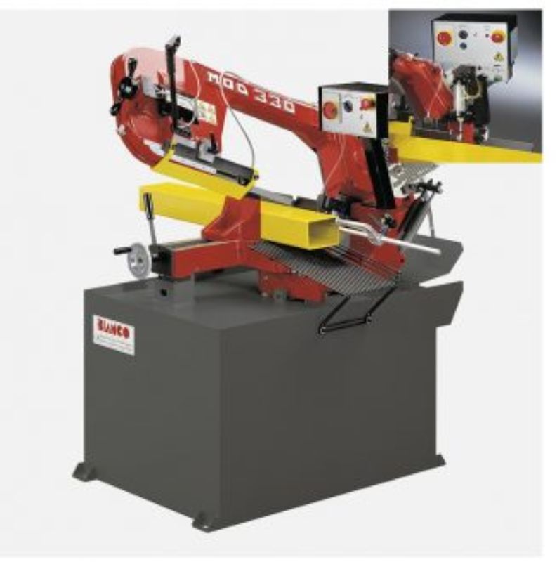 Promac Horisontale Båndsave Mod-330- -60