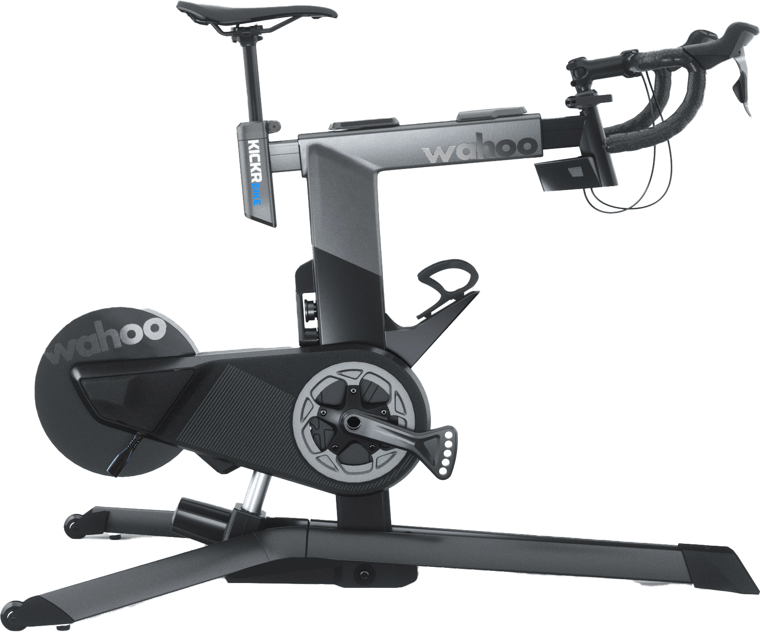 Kickr Bike 2 Hometrainer fra Wahoo