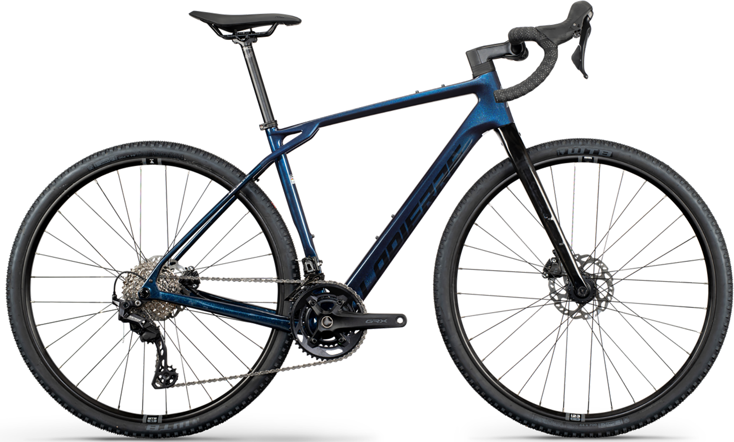 Crosshill Cf 5.0 2025   Crepuscule Blue fra Lapierre