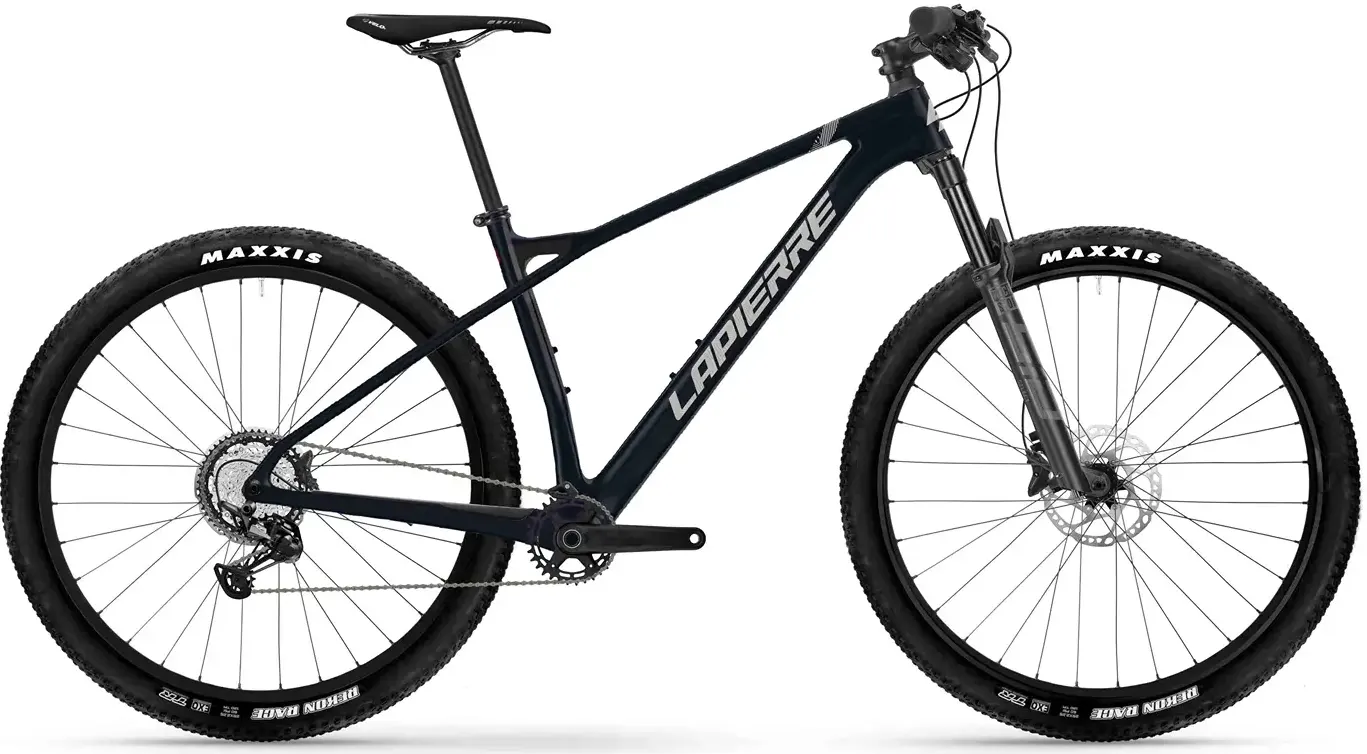 Prorace Cf 6.9 2025   Deep Blue fra Lapierre