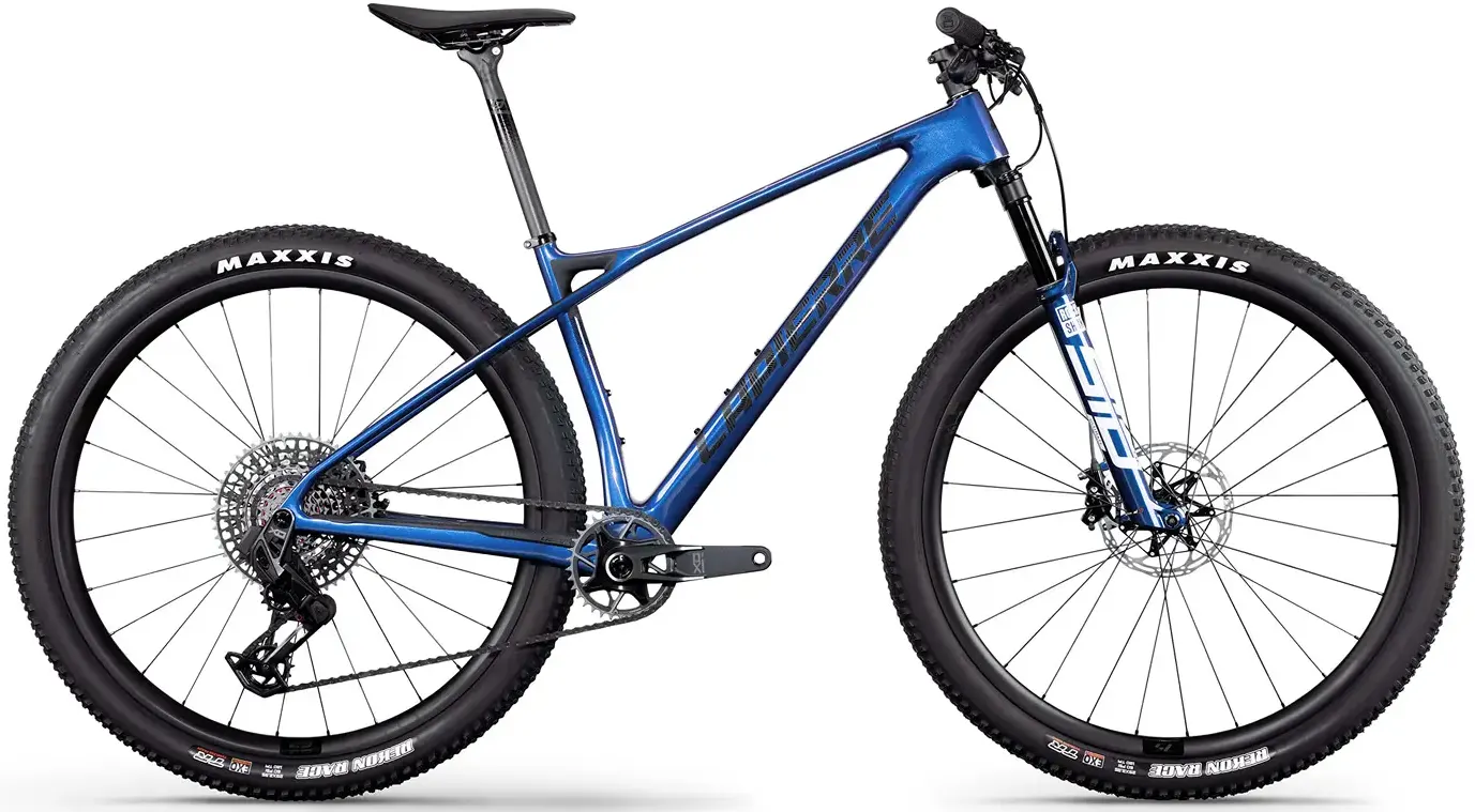 Prorace Cf 9.9 2025   Blue Crush fra Lapierre