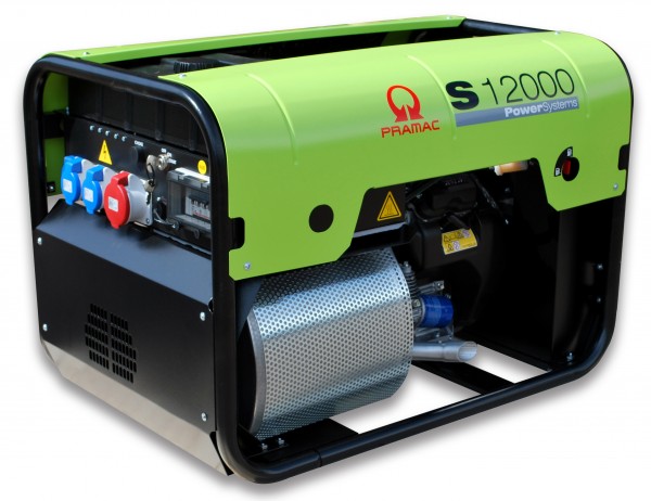 Kgk Generator   12000 Thepi