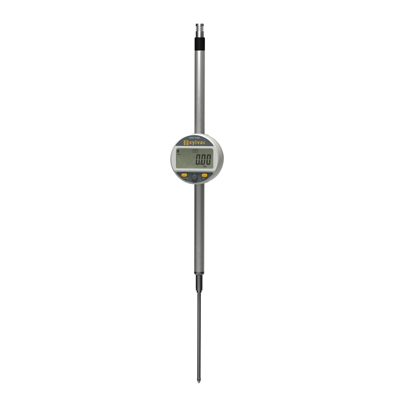 Sylvac Digital Måleur   Dial Work Advanced 100x0 01    805-5641