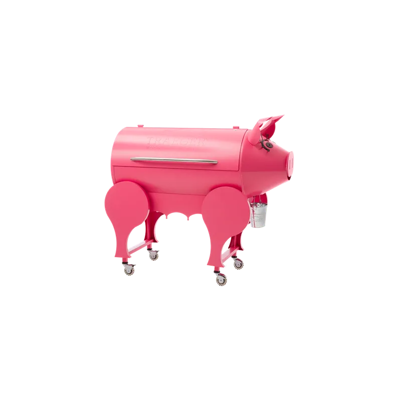 Traeger Lil Piggy Træpille Grill