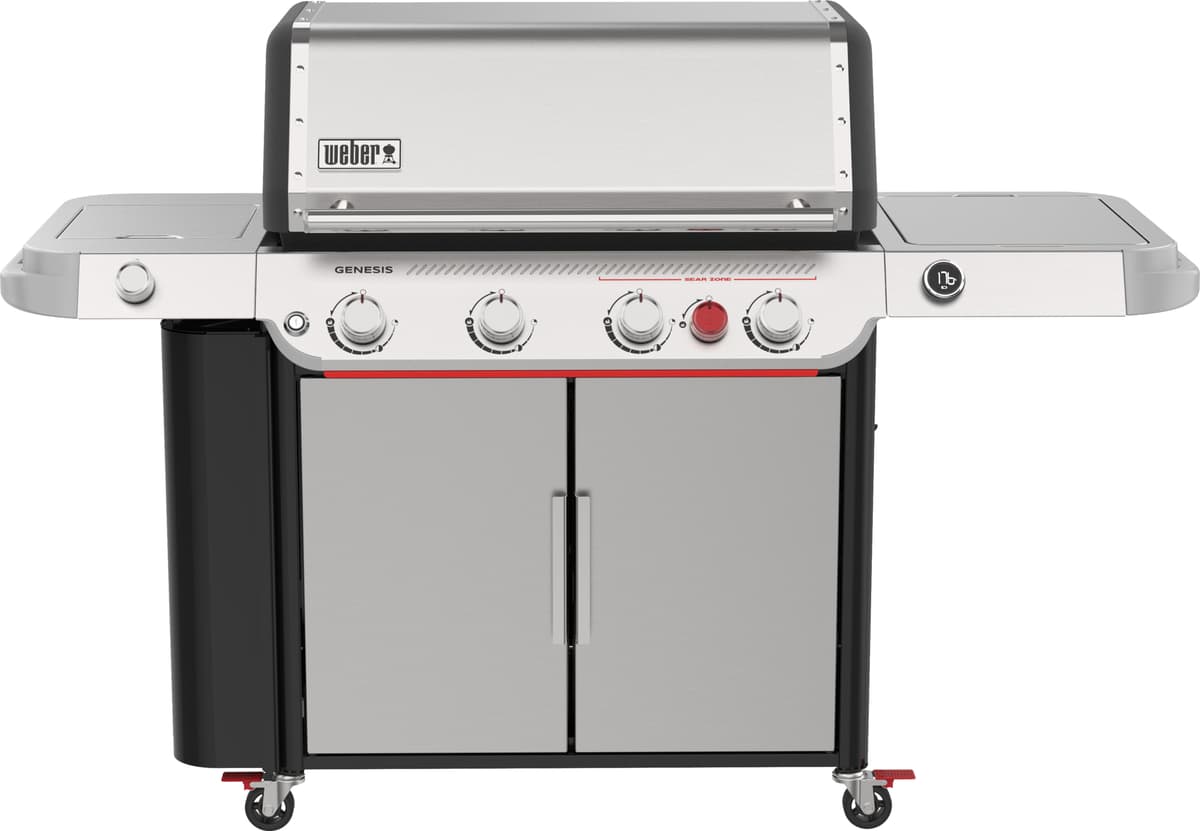 Genesis  Gasgrill (ø) fra Weber hos Elgiganten 0077924896767