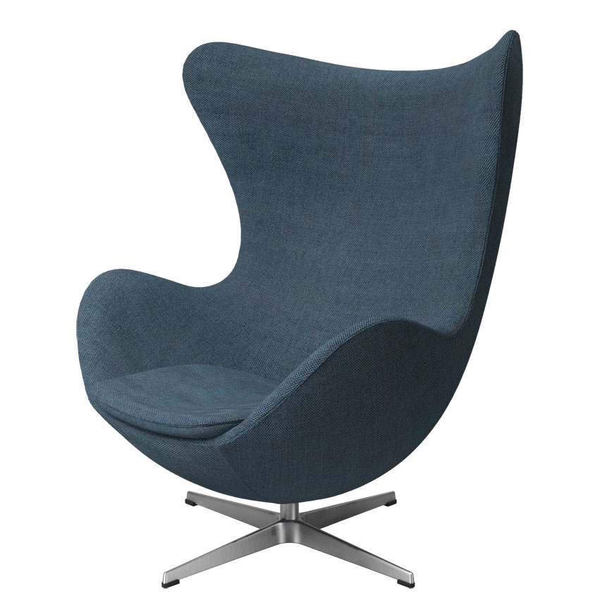 ægget Loungestol 3316