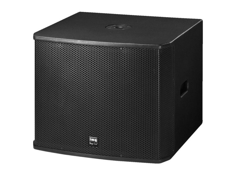 Psub 15aka Aktiv 2.1 Pa Subwoofer, 1.200 W fra Img Stage Line