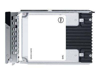 Customer Kit   Ssd   Mixed Use   960 Gb   Hot Swap   2.5"   Sata 6gb S   For Poweredge R240, R540, R640, R650, R6515, R6525, R740, R750, R7515 fra Dell