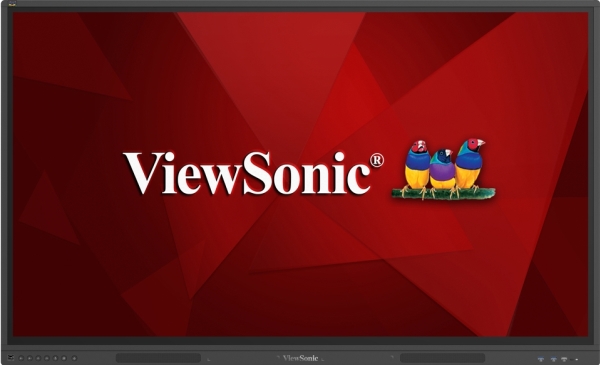 Ifp55g1, 139,7 Cm (55"), 1209,6 X 680,4 Mm, 350 Cd M², 1,07 Milliarder Farver, 3840 X 2160 Pixel, 4k Ultra Hd fra Viewsonic