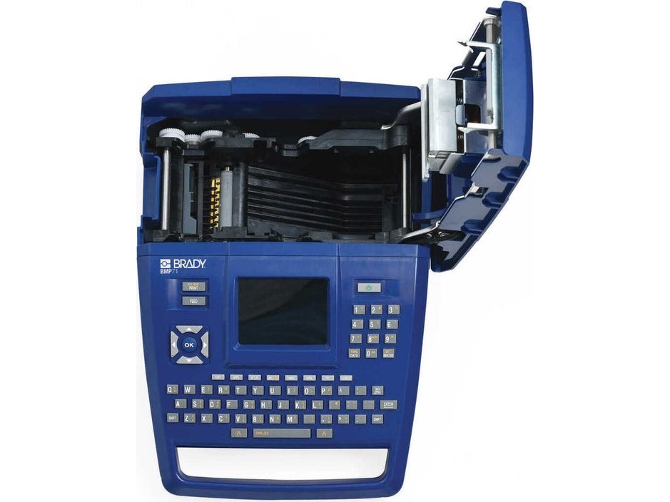 Drukarka Etykiet   M710 Label Printer Qwerty Eu fra Brady