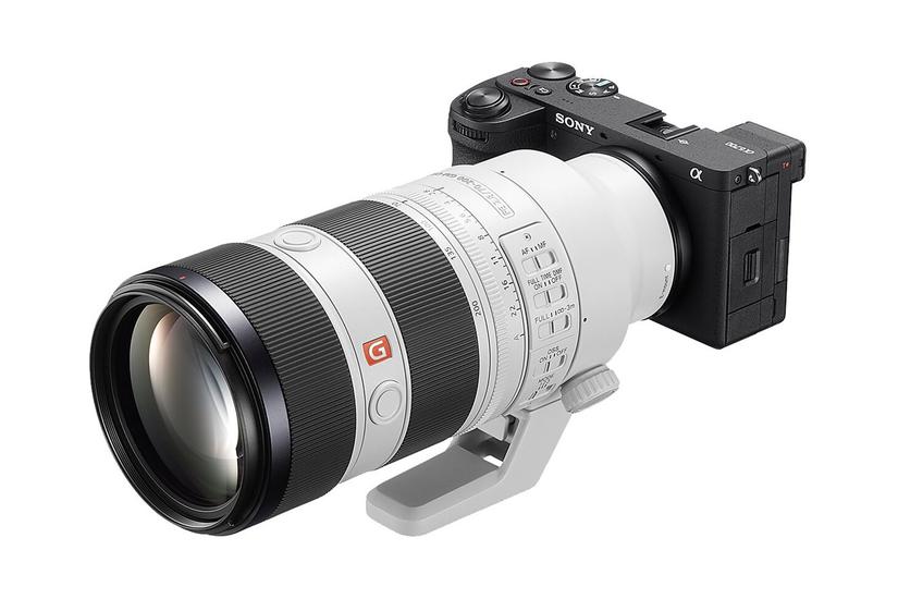 6700 Ilce 6700   Digitalkamera   Kun Kamerahus fra Sony