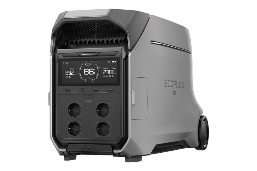 Delta Pro 3 Portable Powerstation fra Ecoflow