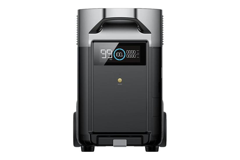 Delta Pro   Transportabel Strømstations Ekstra Batteri   Smart   Lifepo4   3600 Wh fra Ecoflow