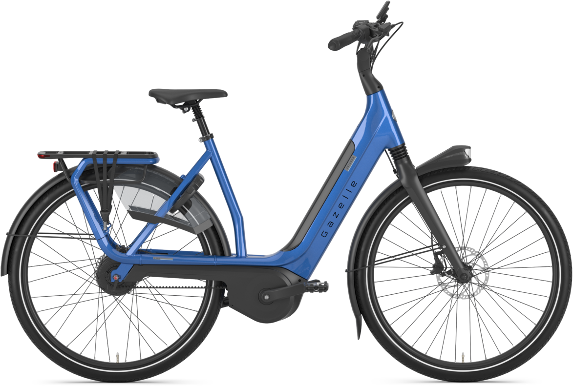Avignon C380 Hmb Belt Dame 2023   Tropical Blue fra Gazelle