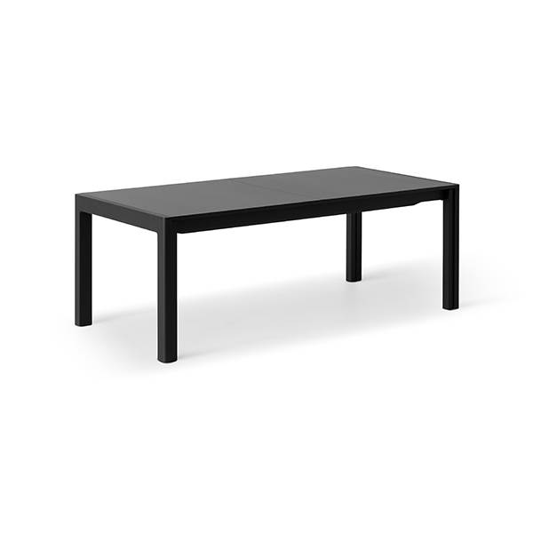 Join   Hammel Spisebord Sort Laminat   Sortbejdset   96   220