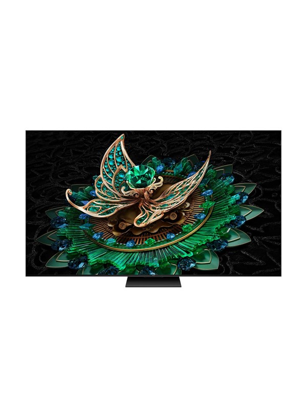 Tcl 85 Quot  Fladskærms Tv C765 Mini Led 4k