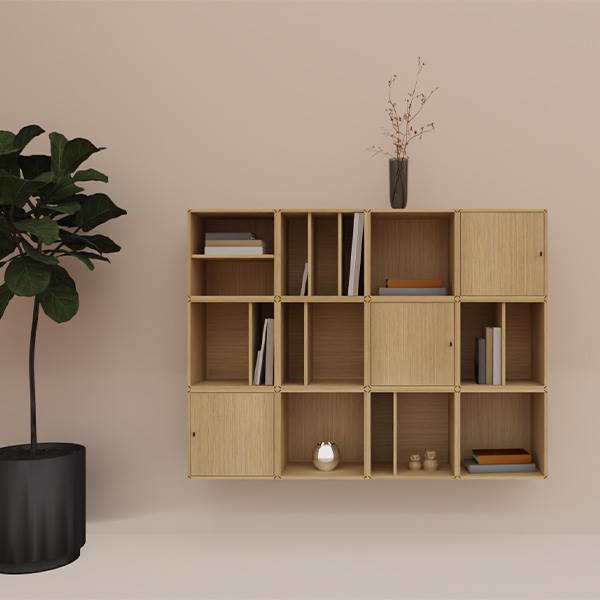 Andersen Furniture S10 Signature Opstilling