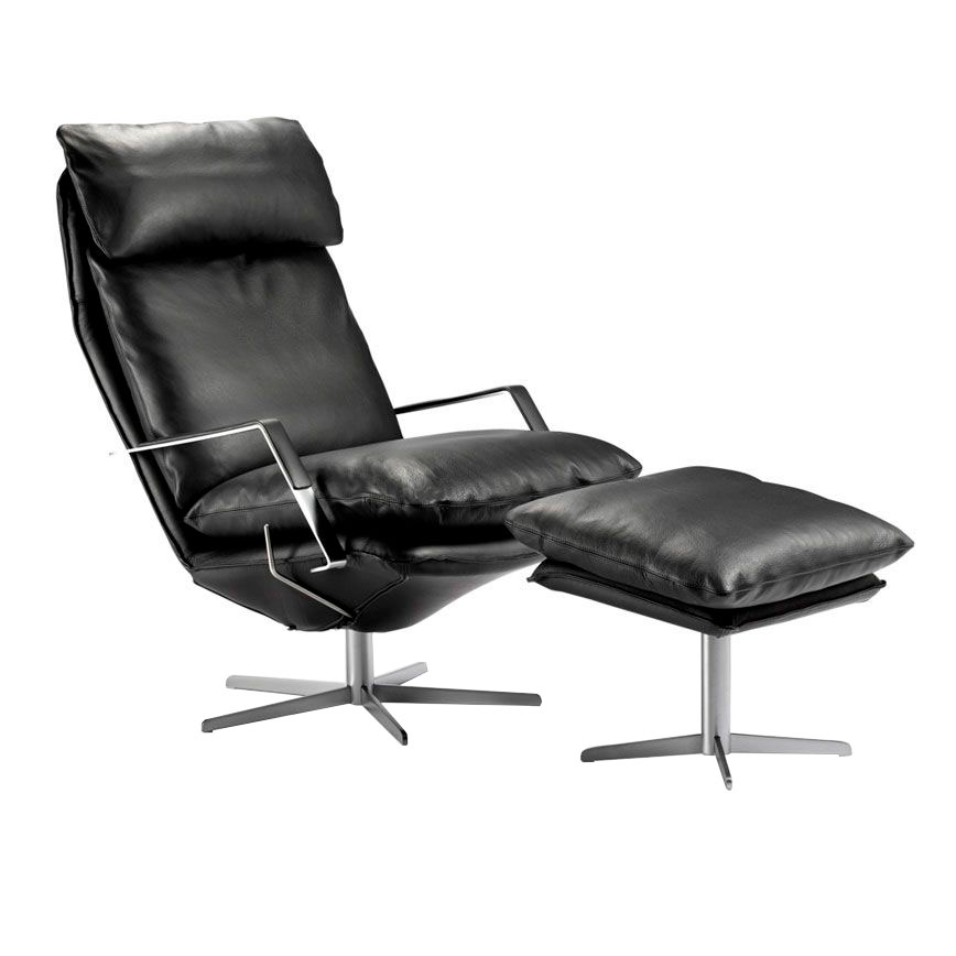Sl330 Lænestol   Skammel