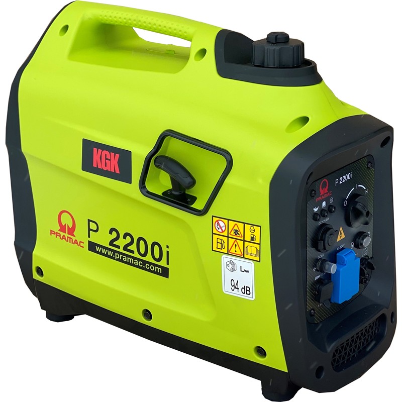 Kgk Generator Inverter P2200i