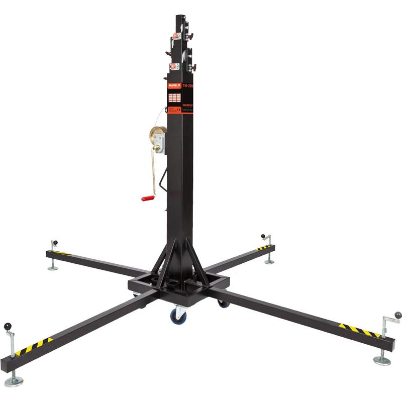 Mareld Stativ Beam     Meter