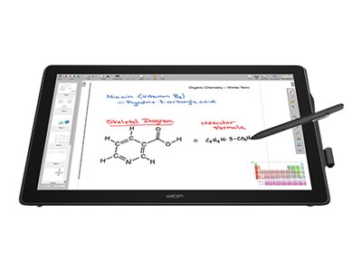 Dth 2452   Digitizer M  Lcd Skærm   52.7 X 29.6 Cm   Elektromagnetisk   Kablet   Usb fra Wacom