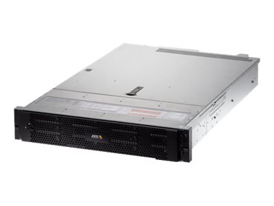 Axis Camera Station S1148 Recorder   Nvr   48 Kanaler   14 X 10 Tb   Netværket   2u   Rackversion fra Axis Communications