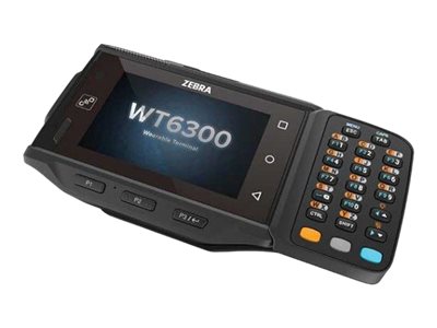 Wt6300 Touch Keypad 3350mah 3gb Ram 32gb Flash Gms Eng Row       In fra Zebra Technologies