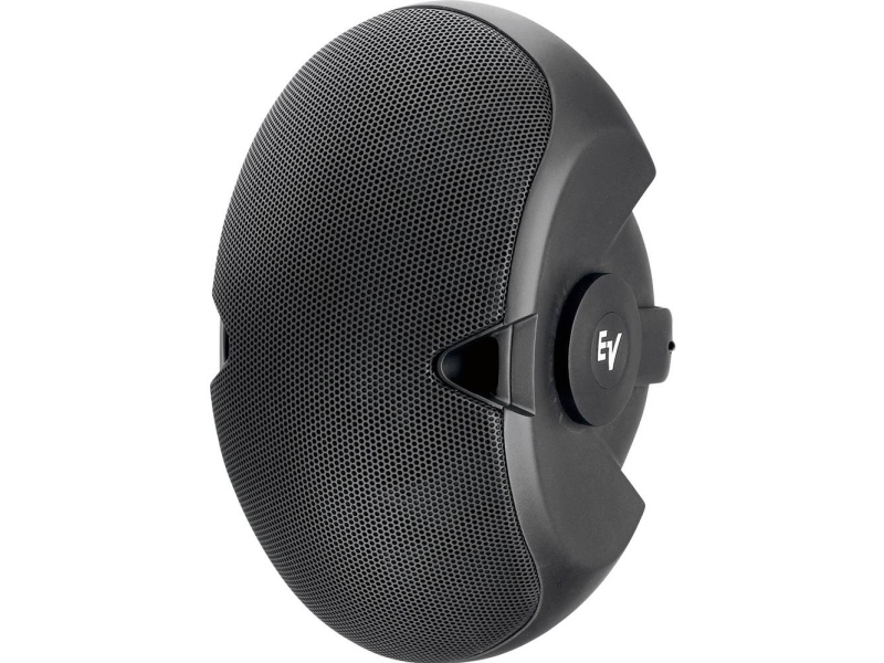 Evid 6.2t Ela Væghøjttaler Sort 1 Stk fra Electro Voice