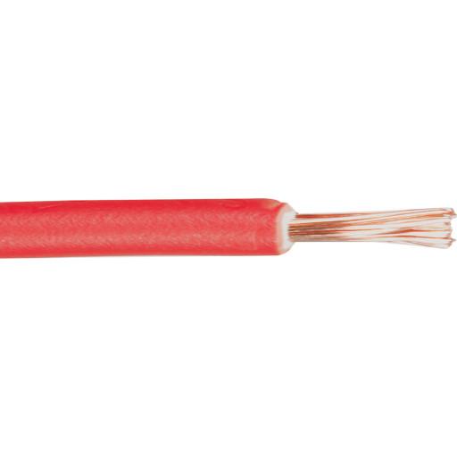 3000 Meter Ledning Pvt90 1x4 Lyseblå S100 H07v2 K fra Nexans