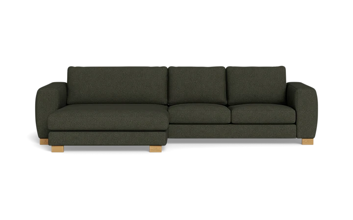 Halifax Sofa Med Chaiselong