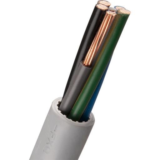 500 Meter Kabel Fxq Easy 5g10 Halogenfri, Dca, T500 fra Nexans