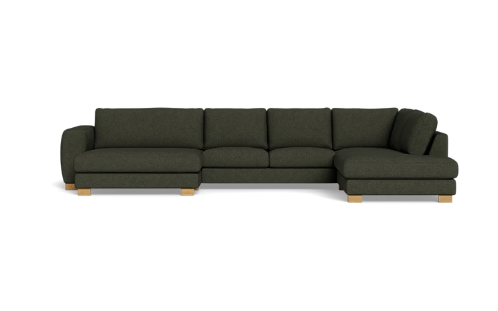 Halifax Sofa Med Chaiselong   Open End