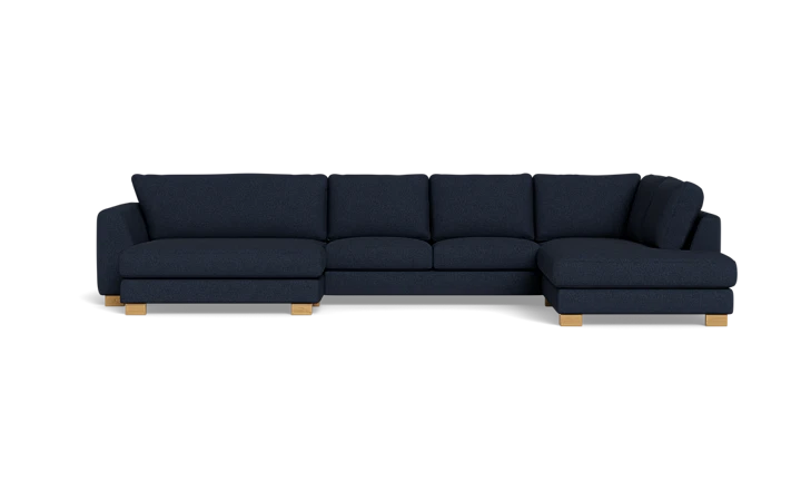 Halifax Sofa Med Chaiselong   Open End