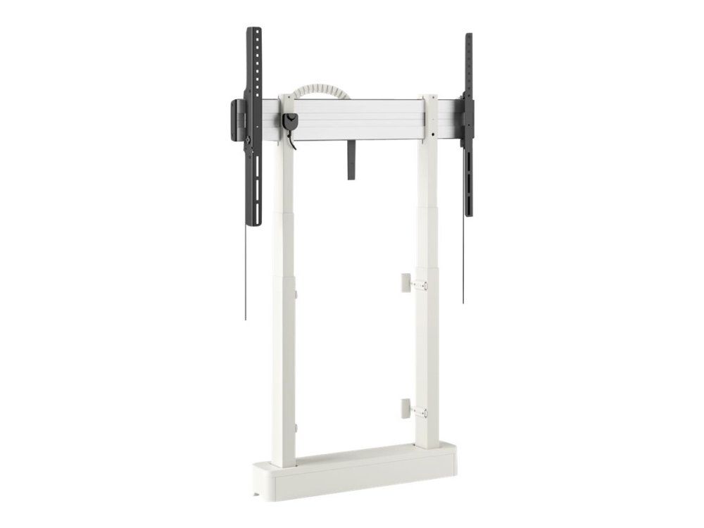 Vogel's Rise 2005   Elektrisk Elevator   For Lcd Display   50 Mm S, Eu   Sort   Skærmstørrelse: 65" 98"   Gulv Til Væg Monterbar fra Vogels