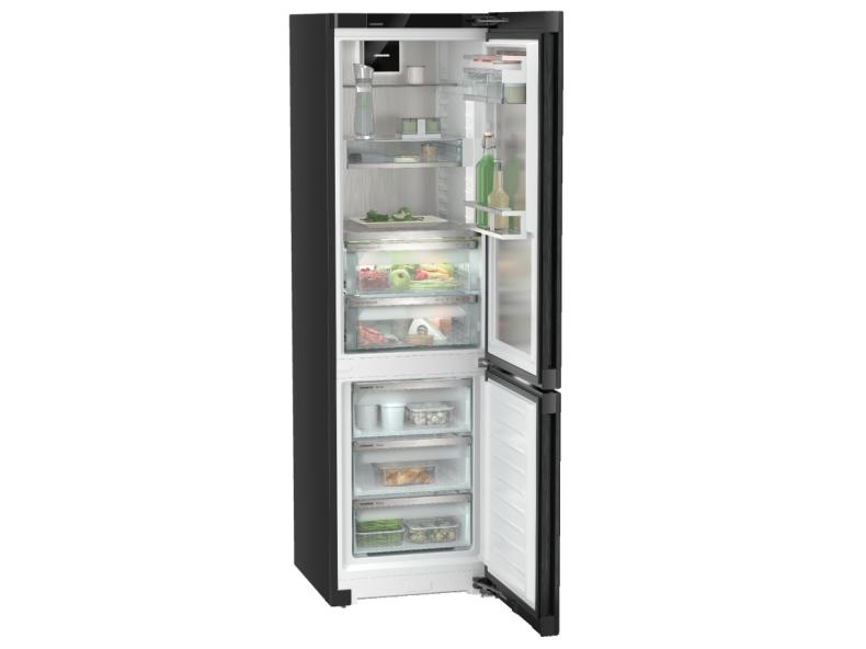 Cbnbsd  ø Frys   ø Frys, Nofrost, Icemaker,hydrobreeze, Biofreshplus, Peak, fra Liebherr hos Computersalg.dk 4016803057475
