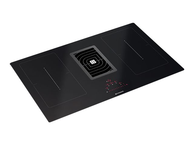 ... Hob Galileo Smart Glass , Sort, Indbygget, , Zone Induktionskogeplade, Glas, Zone() fra Faber hos Computersalg.dk 7612985682749